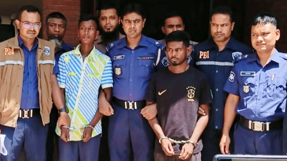 সিদ্দিককে হত্যার পর বাড়িতে গিয়ে ইয়াবা সেবন করে দুই বন্ধু