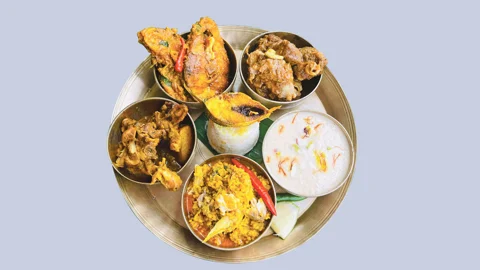 দশমীর ৩ পদ