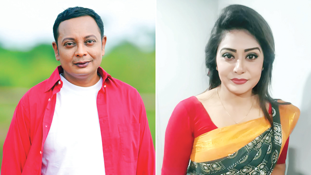 ৬ বছর পর প্রকাশ্যে এল অপু-মোমরেনাজের বিচ্ছেদের খবর