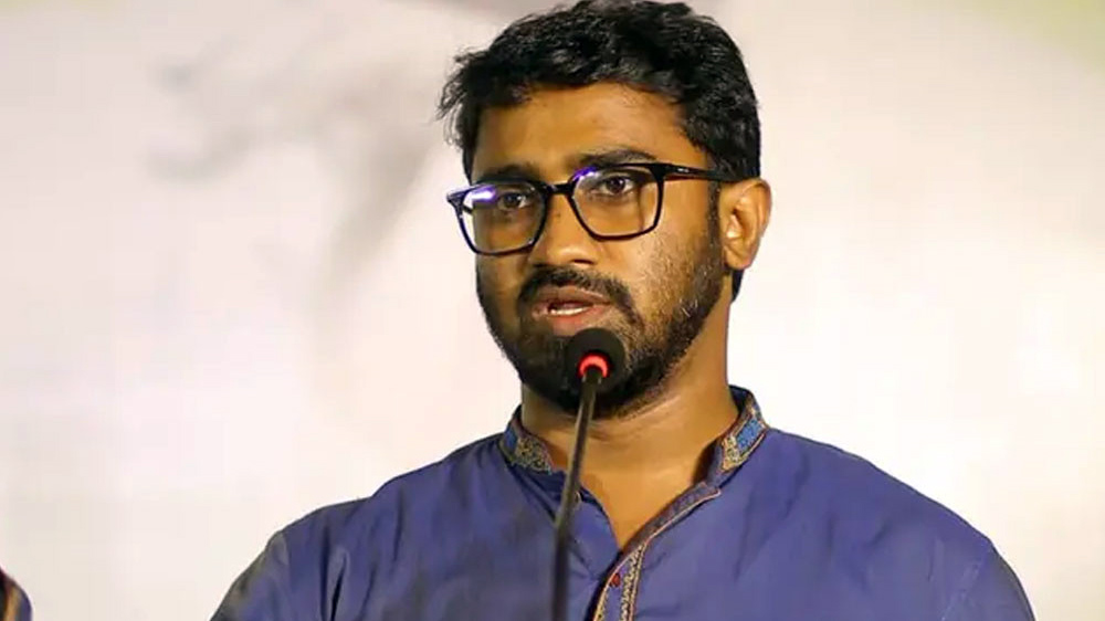 শেখ হাসিনার পরামর্শে দেশ চালাচ্ছে সরকার: রাশেদ খান