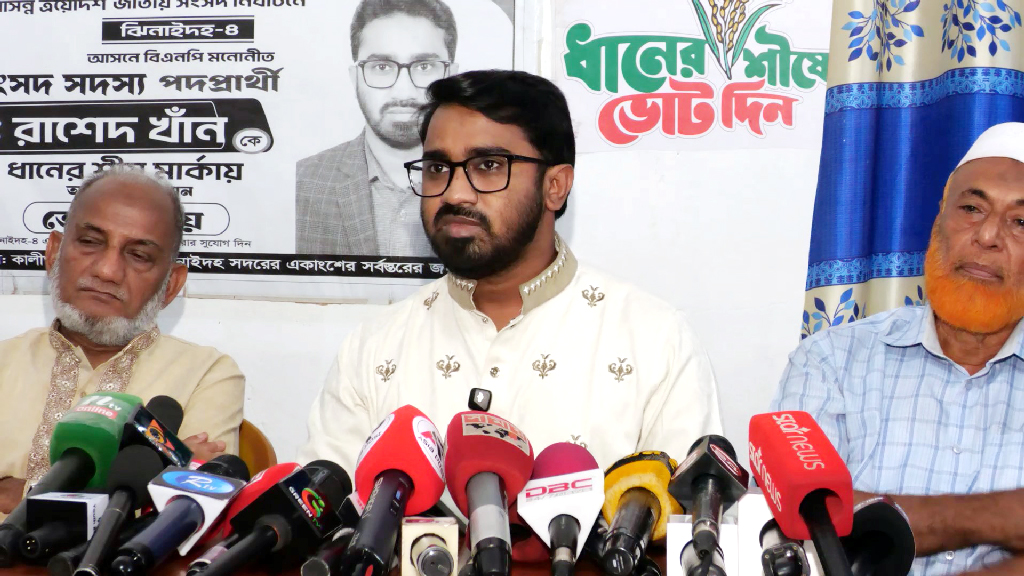 নাসীরুদ্দীন পাটওয়ারী জলাতঙ্ক রোগে ভুগছেন, তাঁকে ভ্যাকসিন দিতে হবে: রাশেদ খান
