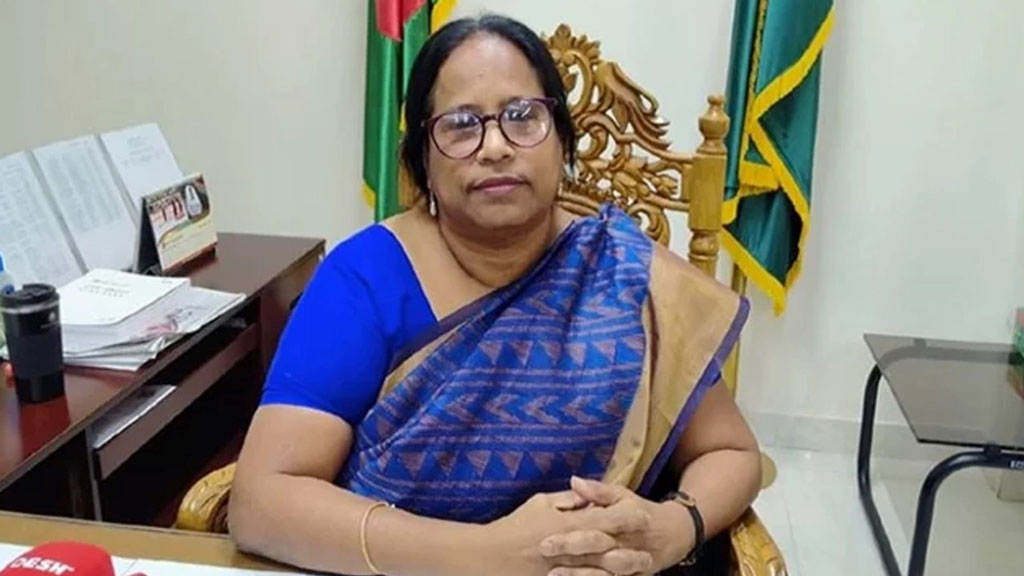 বাদ পড়েছিল সাবেক ইসি রাশেদার নাম, যুক্ত করতে বিএনপির আবেদন