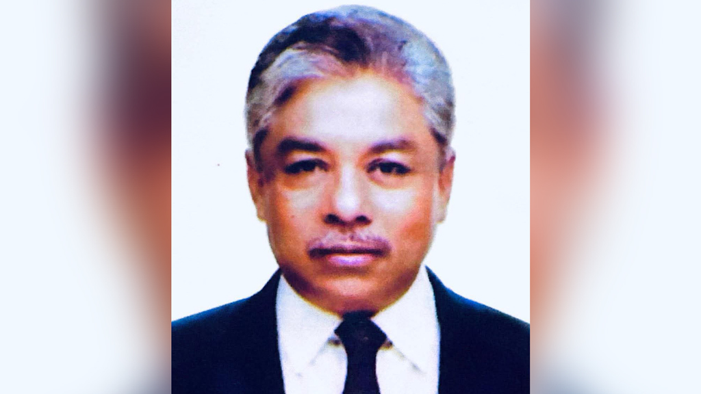 বিশিষ্ট শিল্পপতি মো. আবদুর রশিদ ভূঁইয়ার মৃত্যুতে অগ্রণী ব্যাংকের ব্যবস্থাপনা পরিচালকের শোক