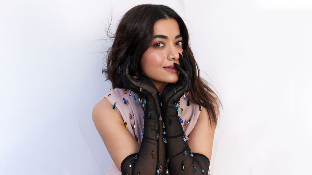 কোরিয়ান ড্রামায় অভিনয়ের আগ্রহ রাশমিকার