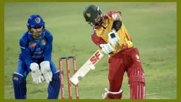 বাংলাদেশ ম্যাচের রেকর্ড ভেঙে জিম্বাবুয়ে-আফগানিস্তান ম্যাচে রেকর্ডের বন্যা 