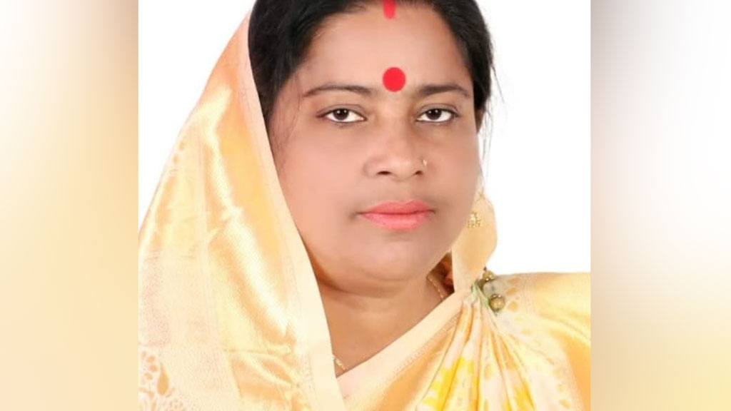 বিশেষ ক্ষমতা আইনে যুব মহিলা লীগ নেতা কারাগারে