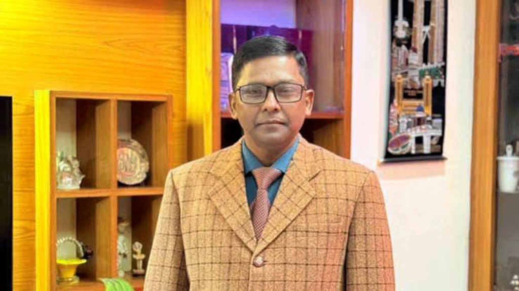 যৌন হয়রানি ও অ্যাকাডেমিক দুর্নীতির দায়ে রাবি শিক্ষক প্রভাষ বরখাস্ত