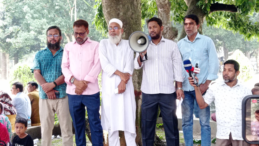 রাবিতে কর্মবিরতি: দাবি না মানলে কাল থেকে কমপ্লিট শাটডাউনের হুঁশিয়ারি