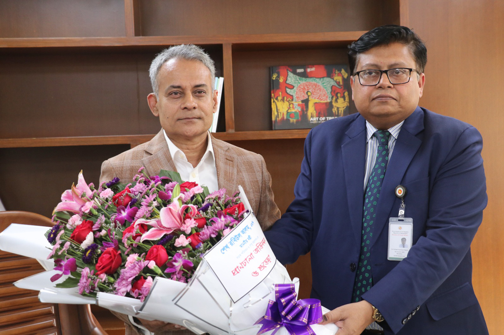 অপচয় ও দুর্নীতিমুক্ত জনবান্ধব মন্ত্রণালয় গড়াই লক্ষ্য: সড়ক, রেল ও নৌ মন্ত্রী