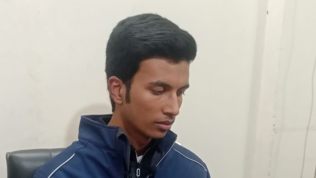‎রাবি ভর্তি পরীক্ষায় অসদুপায় অবলম্বনের অভিযোগে মোবাইলসহ এক পরীক্ষার্থী আটক