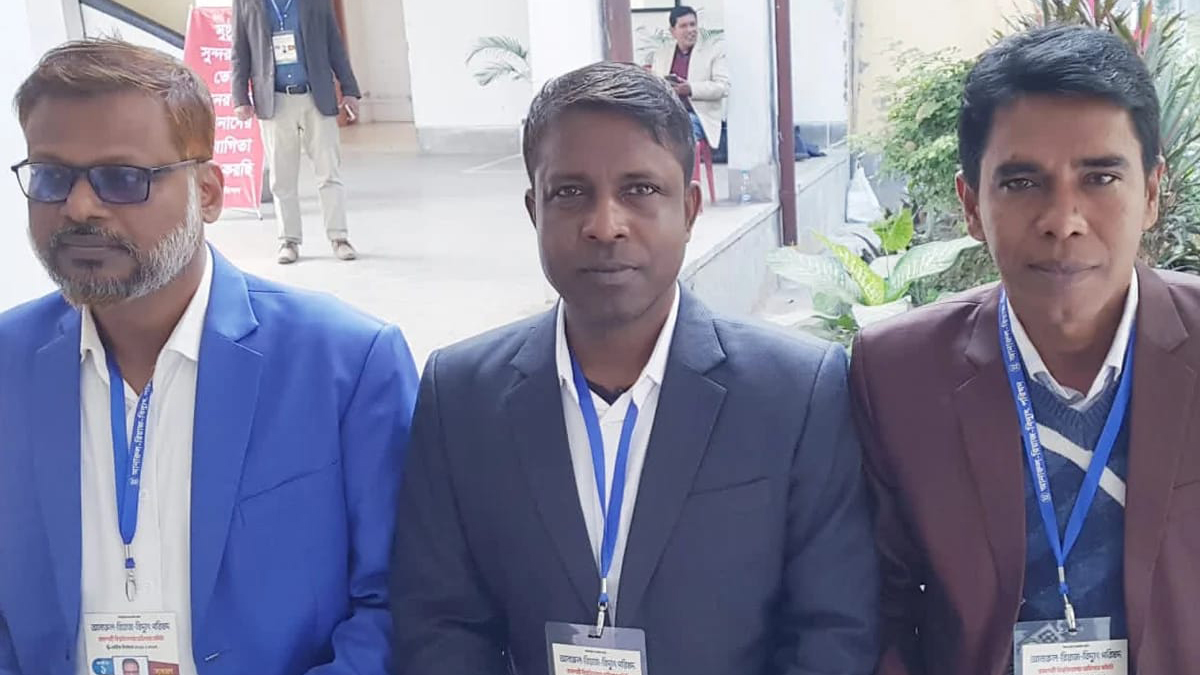 রাবি অফিসার সমিতি নির্বাচন: বিএনপিপন্থীদের নিরঙ্কুশ জয়, জামায়াতপন্থীর ভরাডুবি