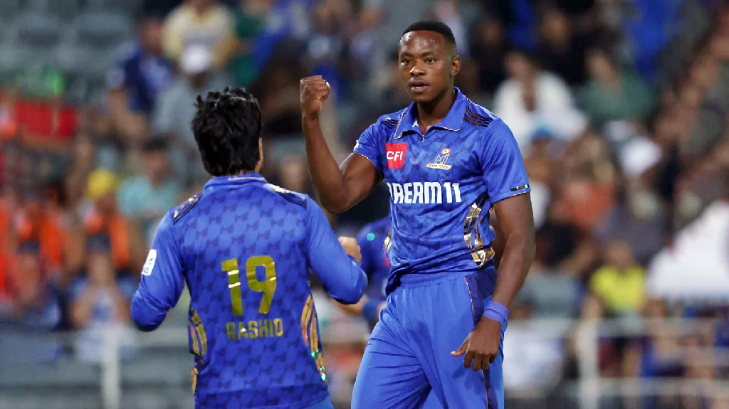 নিষেধাজ্ঞার ২ দিন পরই কেন মুক্ত রাবাদা, ফিরছেন আইপিএলে
