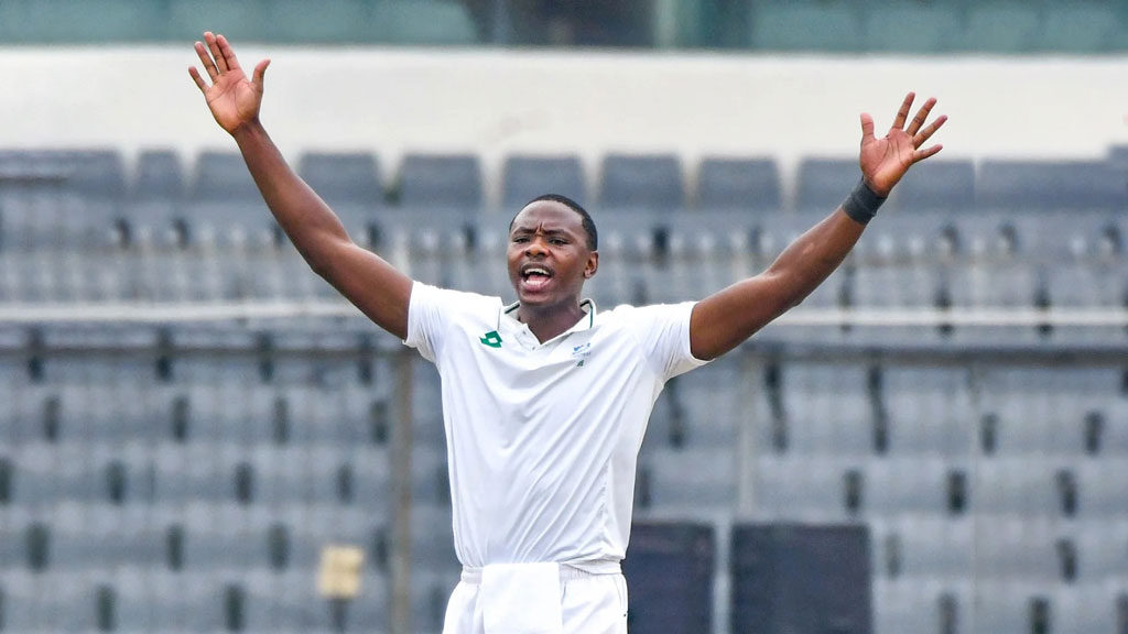 ভারতকে লজ্জার রেকর্ডে নাম লেখানোর পর দুঃসংবাদ পেল দক্ষিণ আফ্রিকা