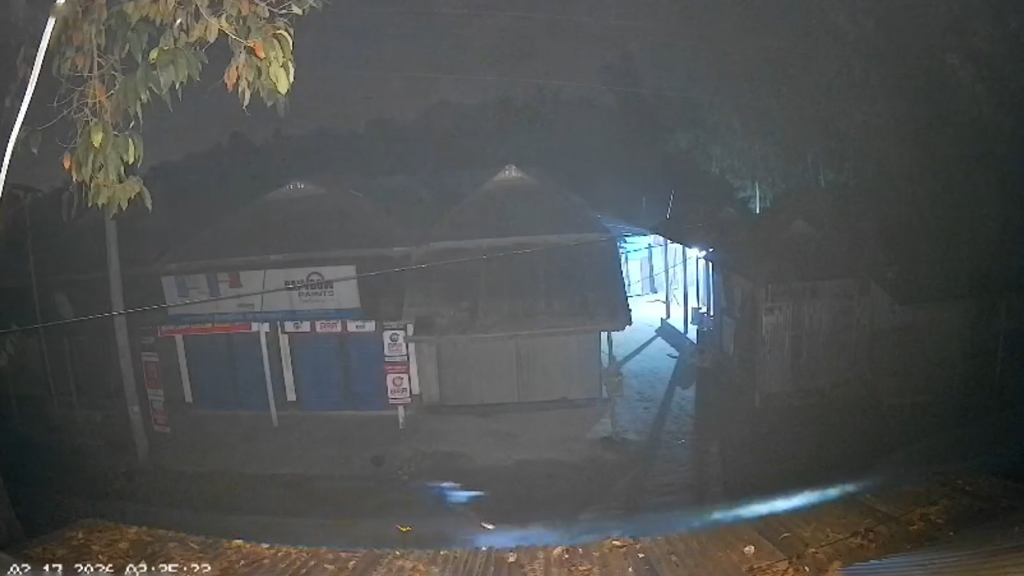 গভীর রাতে সীমান্তে ‘কুকুর আকৃতির রোবট’, জনমনে আতঙ্ক