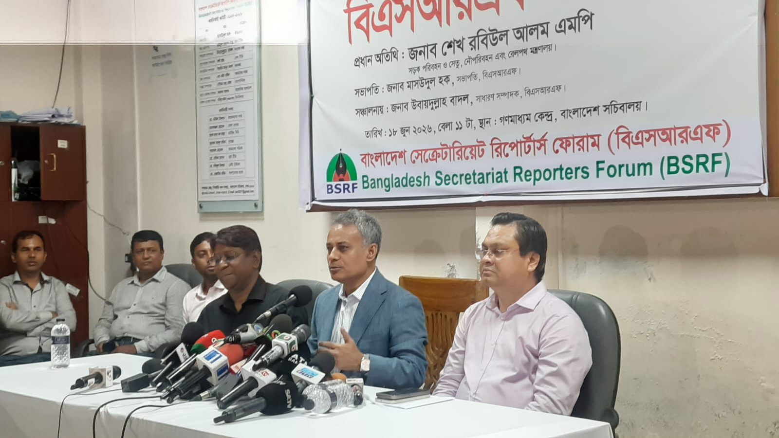 মাটি অপসারণে পদ্মা সেতুর কোনো ঝুঁকি নেই: সড়ক পরিবহনমন্ত্রী