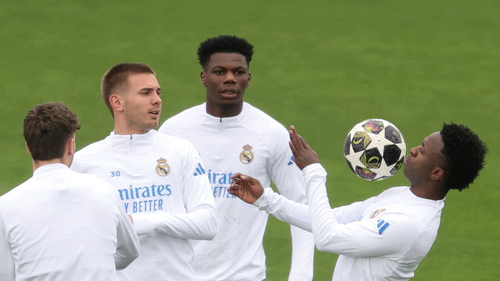 আত্মবিশ্বাসী সিটির সামনে আজ ‘আন্ডারডগ’ রিয়াল