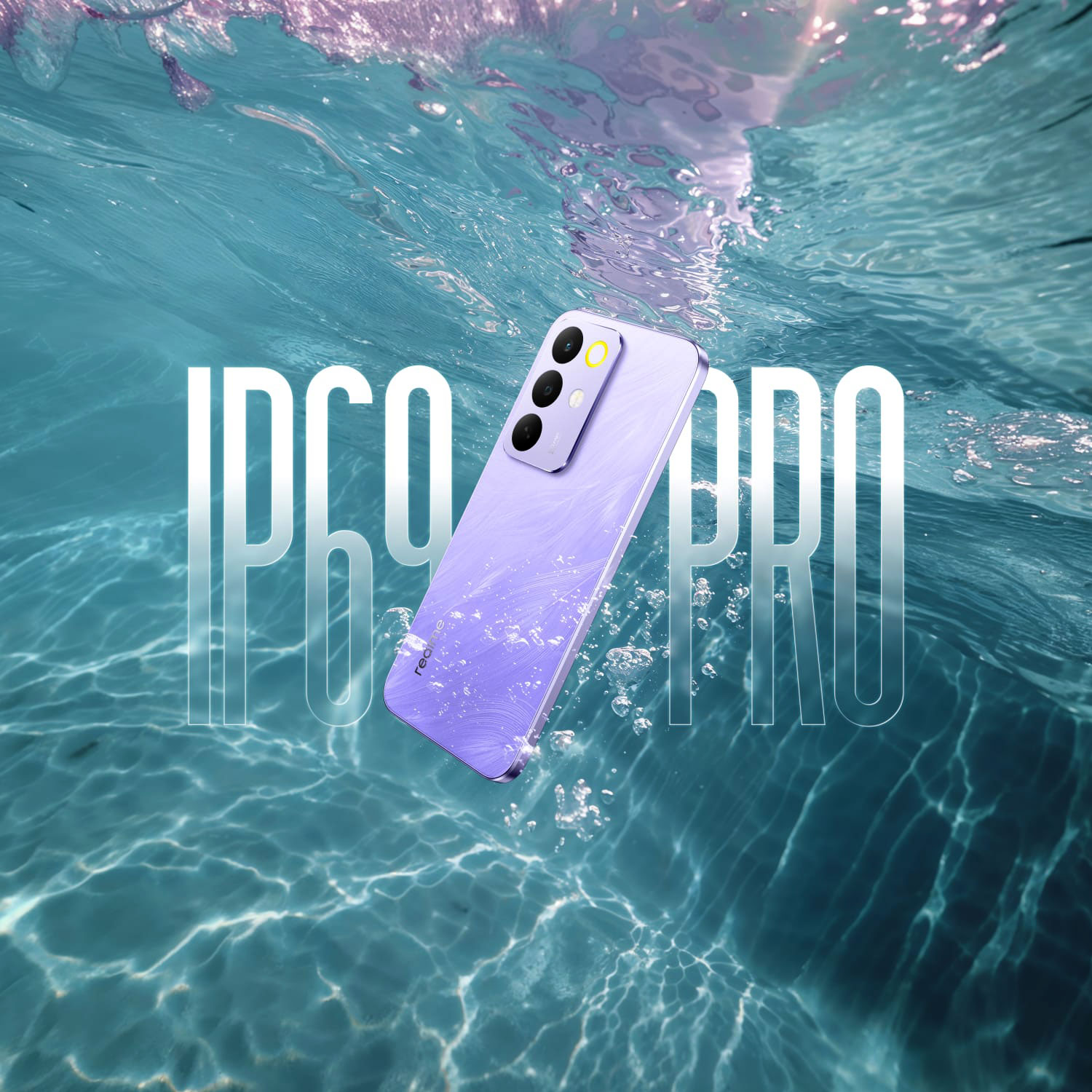 রিয়েলমি সি৮৫ প্রো: সেগমেন্টের সবচেয়ে শক্তিশালী আইপি৬৯ প্রো ও ৭০০০ মিলিঅ্যাম্পিয়ারের সুবিশাল ব্যাটারি