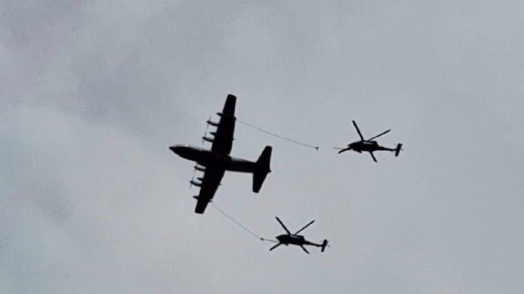 ক্রুকে উদ্ধারে কী কী প্রযুক্তি ব্যবহার করল যুক্তরাষ্ট্র, ইরানিরা কেন খুঁজে পেল না