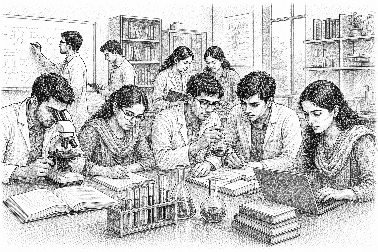 বিশ্ববিদ্যালয়ে গবেষণায় বরাদ্দ বৃদ্ধির যৌক্তিকতা