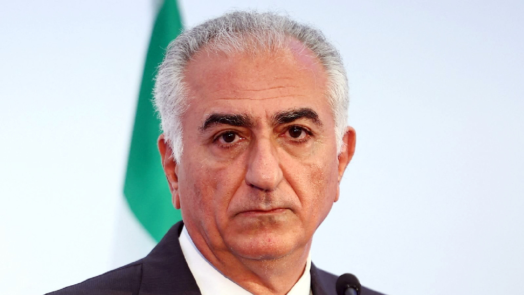 ইসলামি প্রজাতন্ত্র ফেলে দেওয়ার আহ্বান রেজা পাহলভির