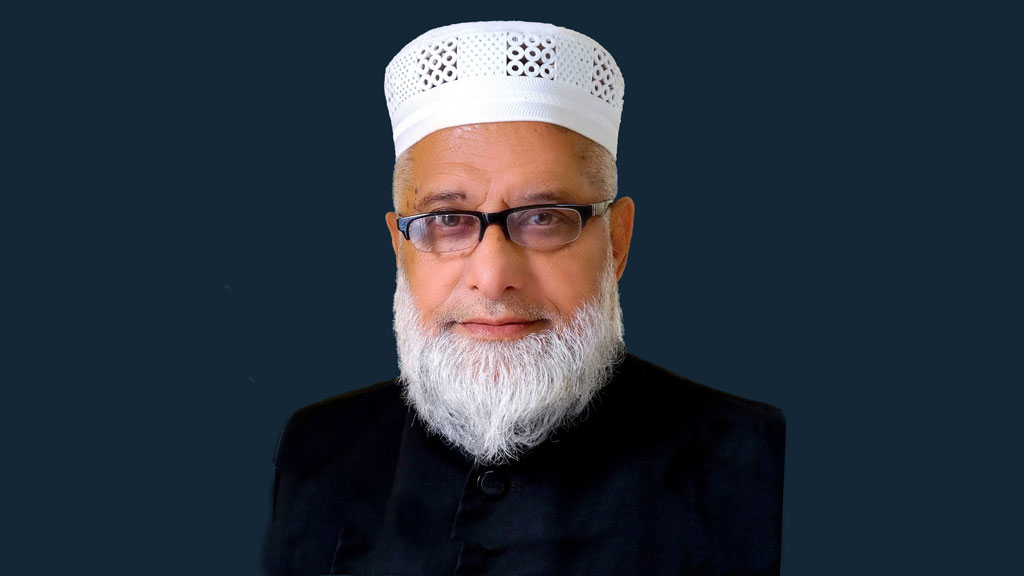 ত্রিশালের সাবেক এমপি রুহুল আমীন মাদানীর মৃত্যু