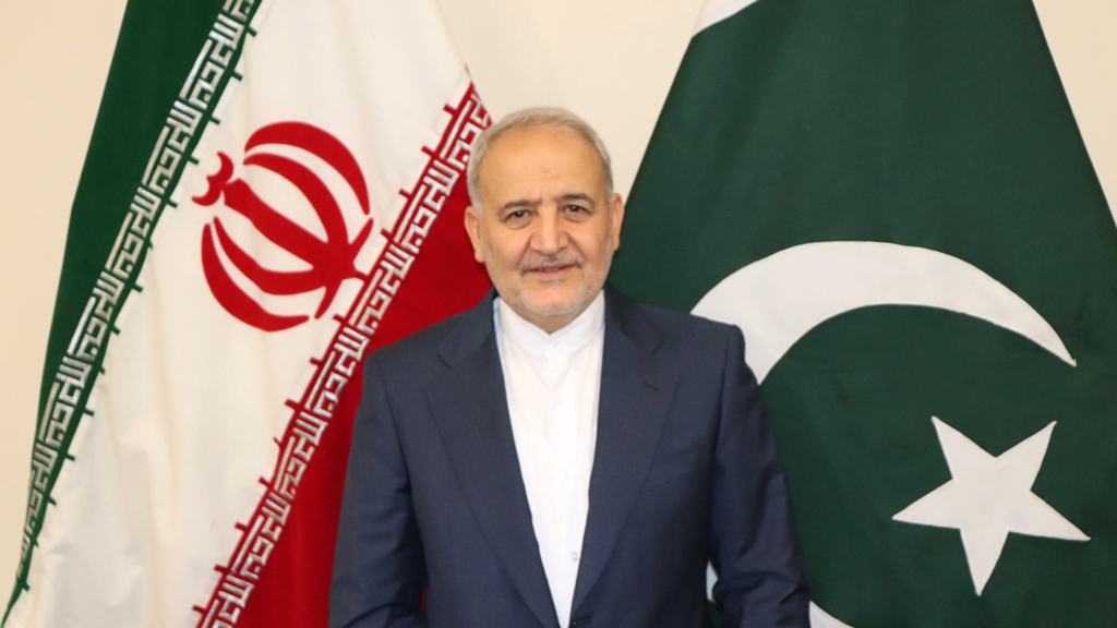 সংলাপের পটভূমি তৈরিতে কাজ করছে পাকিস্তানসহ কিছু বন্ধুরাষ্ট্র, জানালেন ইরানি রাষ্ট্রদূত