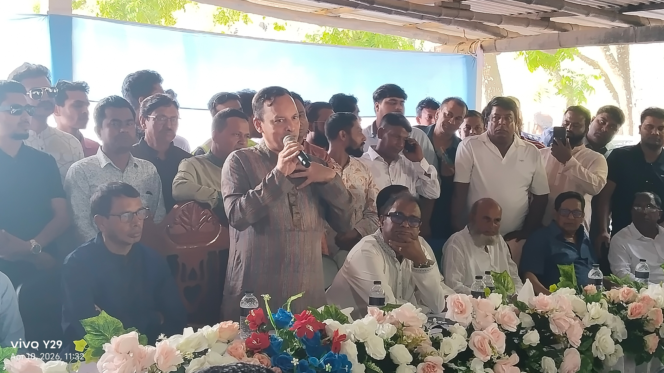 দীর্ঘদিন পর ভোটাধিকারের মাধ্যমে জনগণ সরকার প্রতিষ্ঠা করেছেন: অ্যাটর্নি জেনারেল