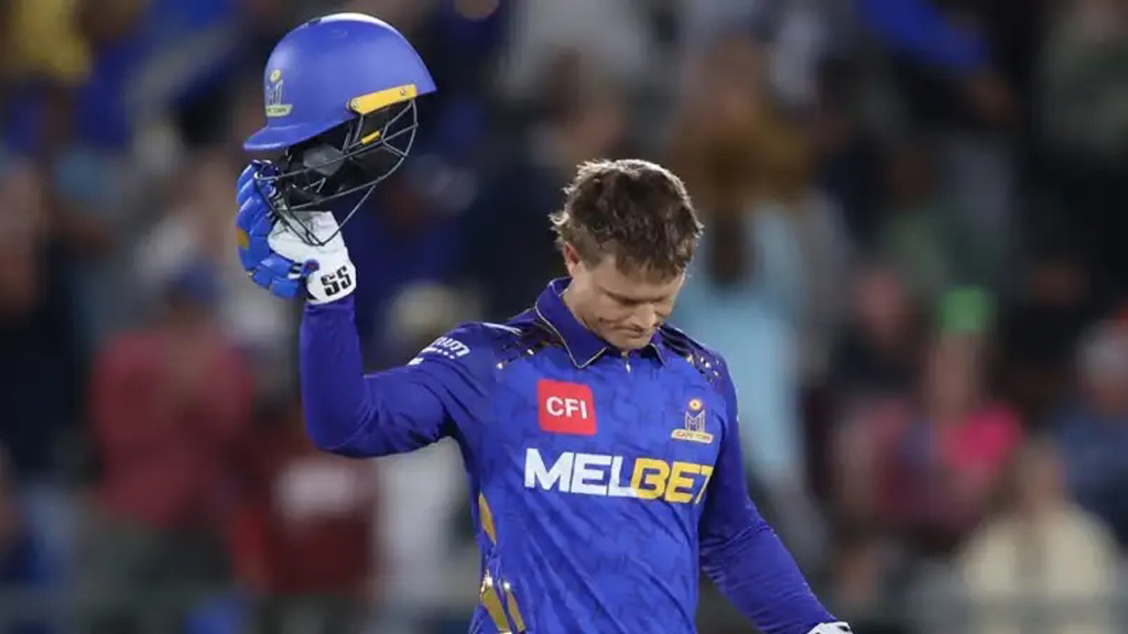 শান্ত হতে পারলেন না রিকেলটন