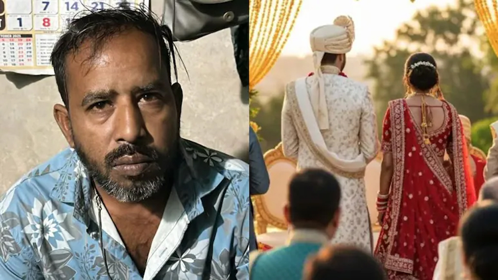 তরুণ নেতার চোখধাঁধানো বিয়ে, খরচের কয়েক কোটি রুপি লেনদেন রাইড শেয়ার চালকের অ্যাকাউন্টে