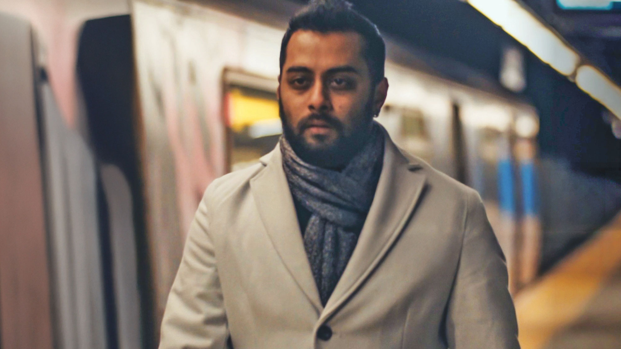 আসছে হৃদয় খান পরিচালিত স্বল্পদৈর্ঘ্য ‘ট্র্যাপড’