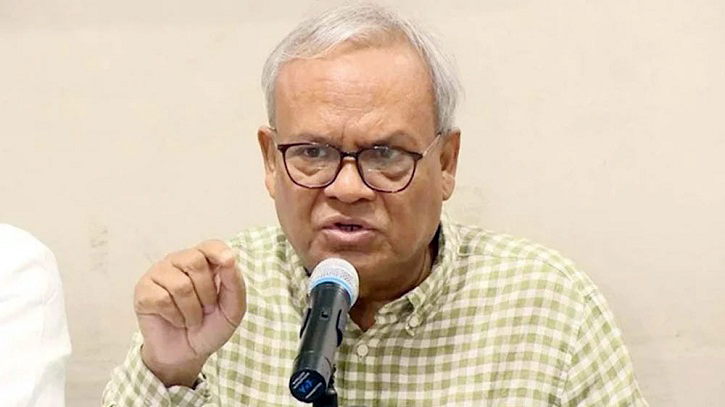 রাষ্ট্র ও বিশ্ববিদ্যালয় কর্তৃপক্ষ মিলে মাস্টারপ্ল্যান বাস্তবায়ন করতে চাচ্ছে: রিজভী