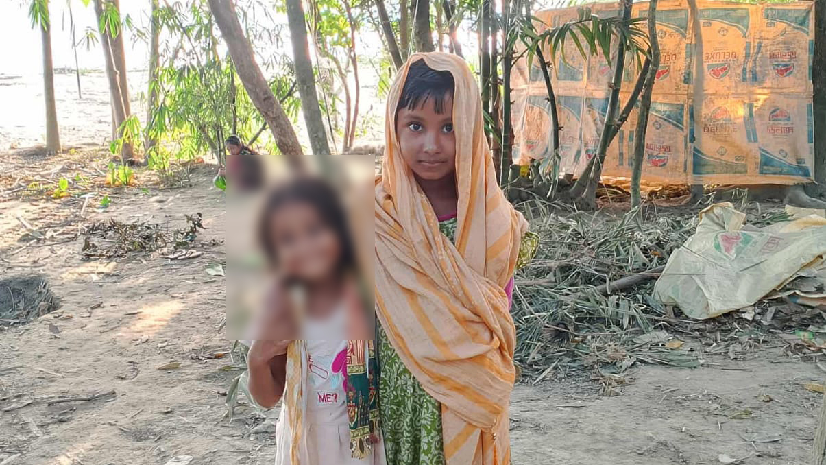 বাঁচানো যায়নি অগ্নিদগ্ধ শিশু রাইসাকে, স্বজনদের দাবি হত্যাকাণ্ড