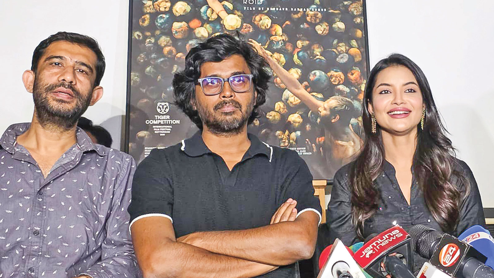 ঈদে ‘রইদ’ মুক্তির ঘোষণা, নতুন গান প্রকাশ