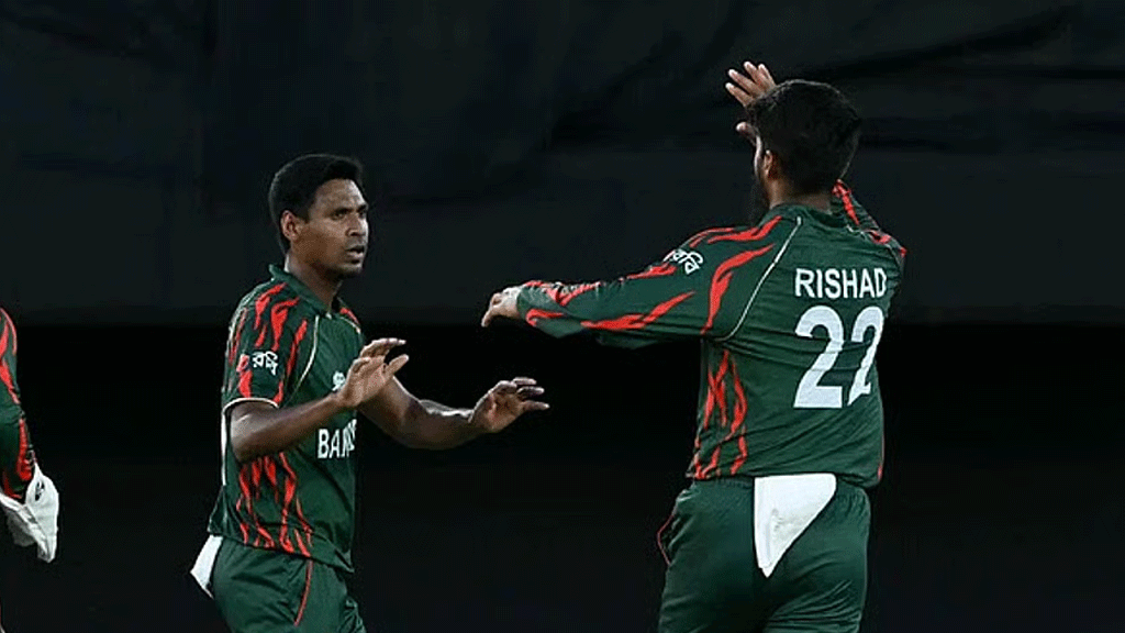 দ্য হান্ড্রেডের নিলামে বাংলাদেশের দুই ক্রিকেটার