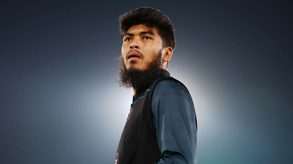 বিগ ব্যাশ থেকে নতুন কিছু শিখতে চান রিশাদ