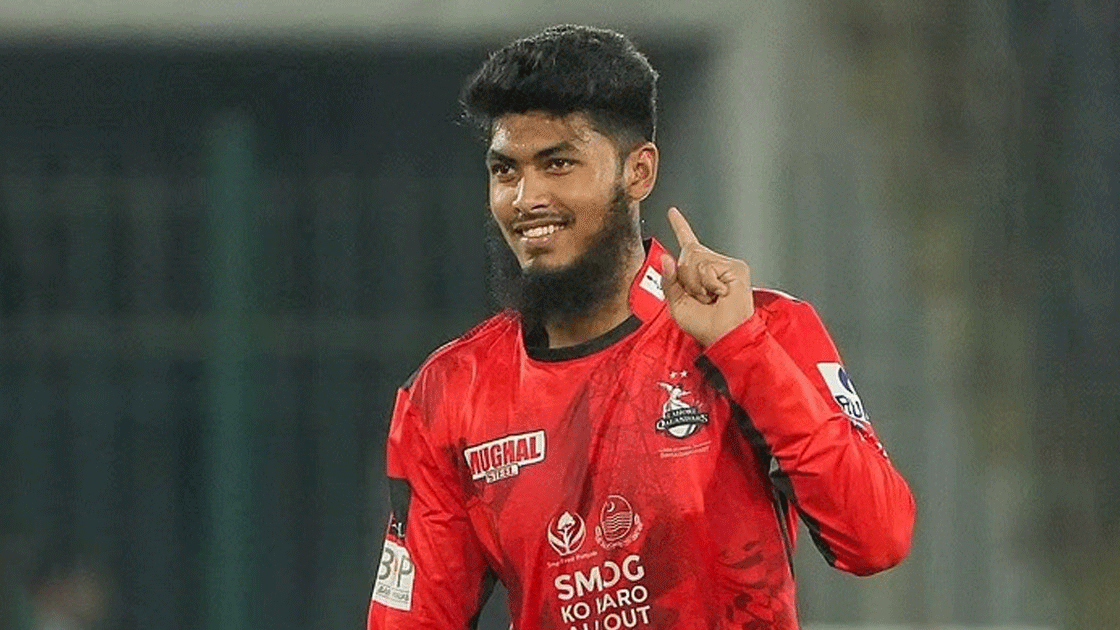 বদলে গেল পিএসএলে রিশাদের দলের নাম