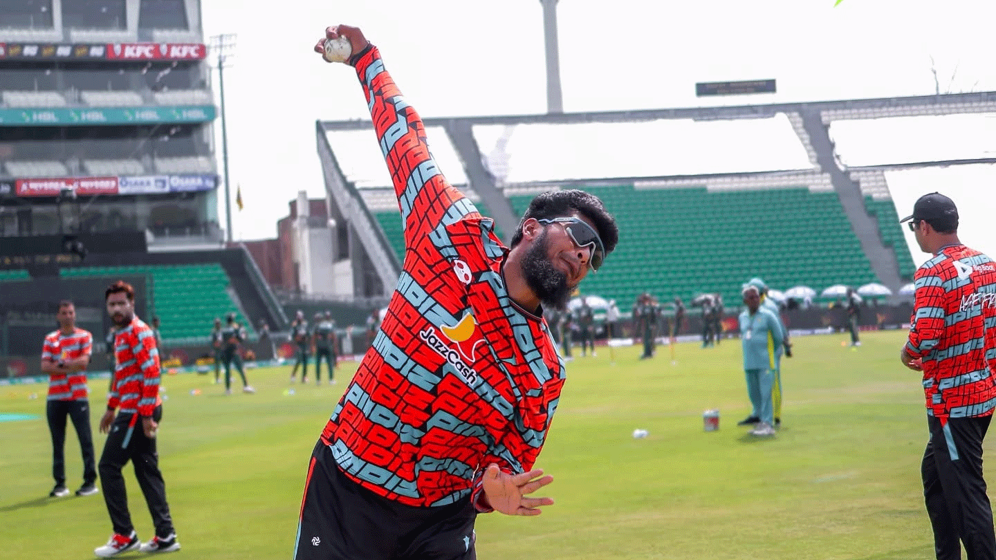 হঠাৎ কোথায় হারালেন রিশাদ