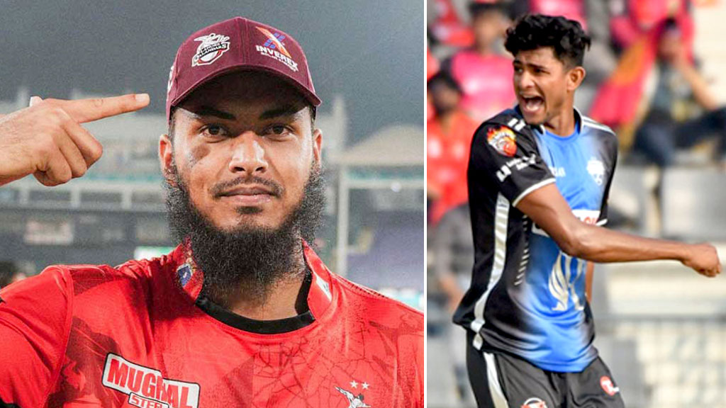 যুদ্ধের মধ্যে পাকিস্তানে অবস্থানরত দুই বাংলাদেশি ক্রিকেটারকে নিয়ে কী ভাবছে বিসিবি
