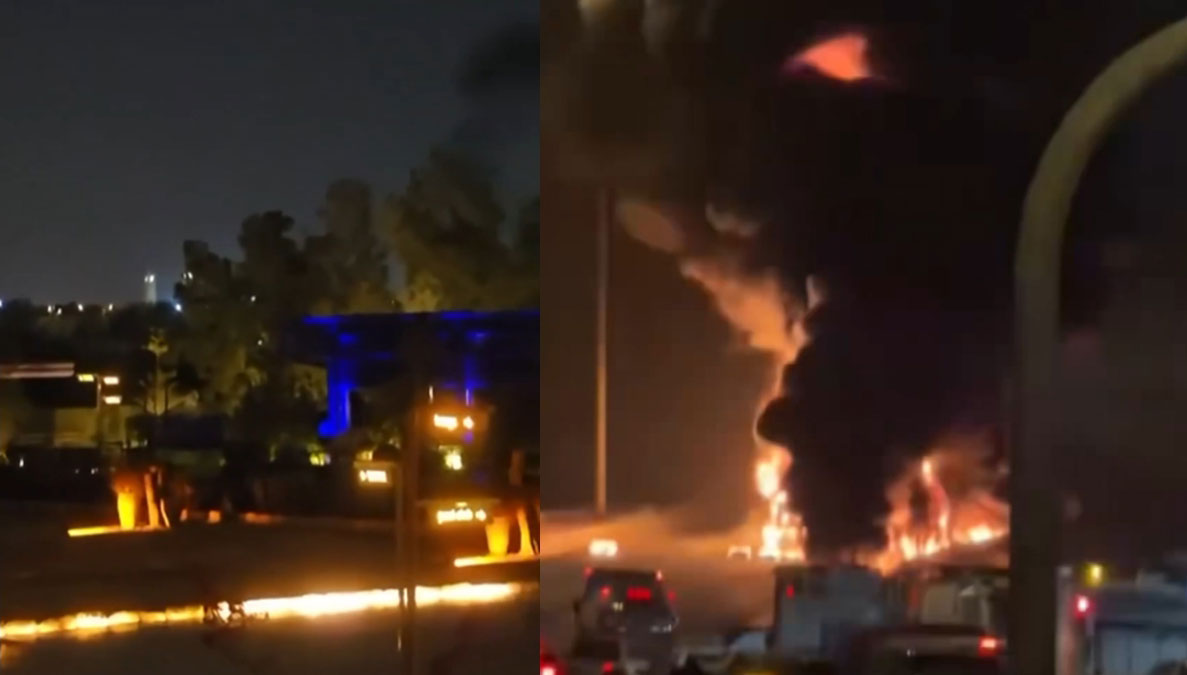 রিয়াদে মার্কিন দূতাবাসে জোড়া ড্রোন হামলা, প্রতিশোধের হুমকি ট্রাম্পের