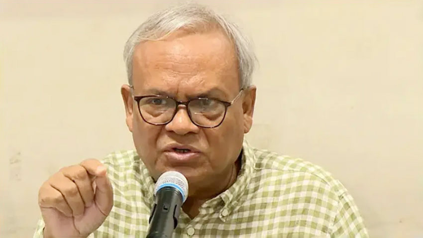 কাজী নজরুলের চেতনা ধারণ করে খালেদা জিয়া ও তারেক রহমানের সংগ্রাম: রিজভী