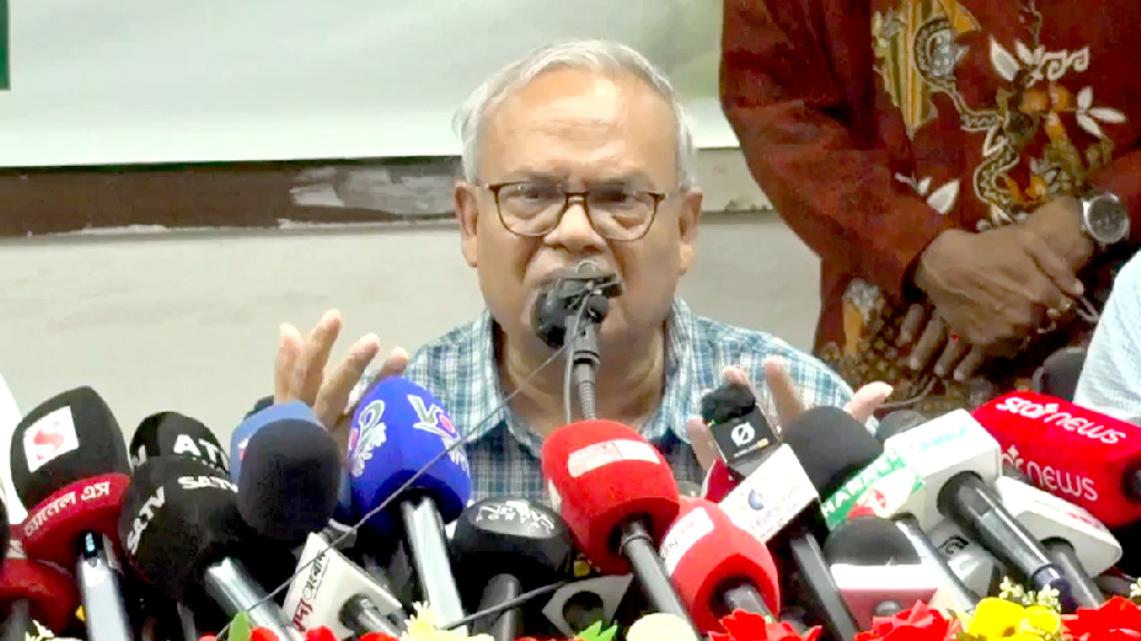 ভিপি জরিমানা করছেন, টাকা যাচ্ছে জামায়াতের বায়তুল মালে: রিজভী