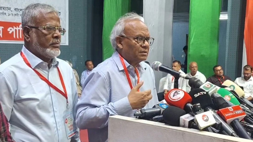 পরাজিত শক্তির কালো টাকায় দেশে নাশকতা সৃষ্টির চক্রান্ত চলছে: রিজভী