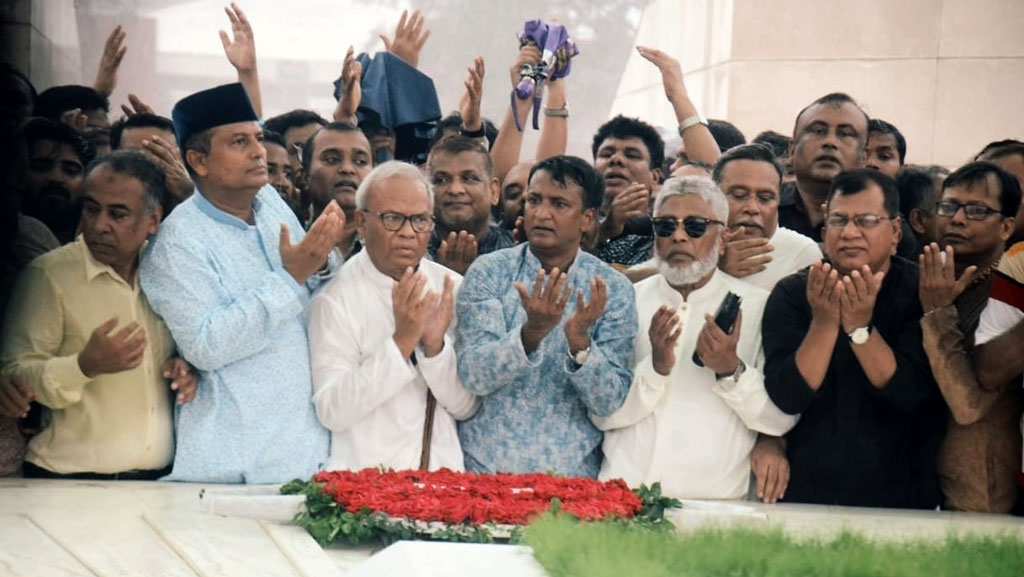 জুলাই সনদকে ইতিবাচকভাবে দেখছে বিএনপি: রিজভী