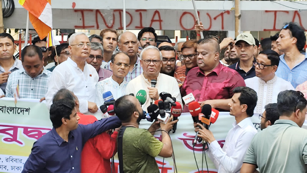 নির্বাচন নিয়ে সরকারের নীরবতায় সন্দেহ ঘনীভূত হচ্ছে: রিজভী