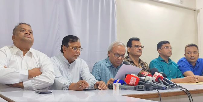 প্রশাসনিক স্থবিরতার কারণেই ‘মব কালচার’ বাড়ছে: রিজভী