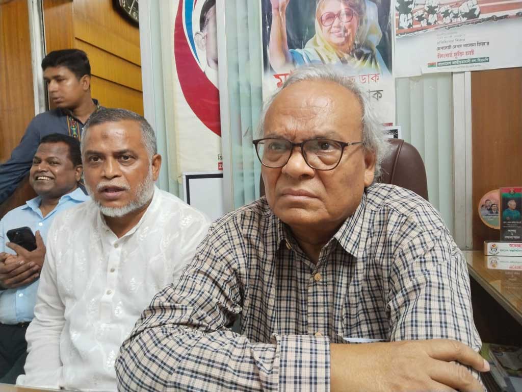 বিএনপির ৪ হাজারের বেশি নেতা-কর্মীর বিরুদ্ধে ব্যবস্থা নেওয়া হয়েছে: রিজভী