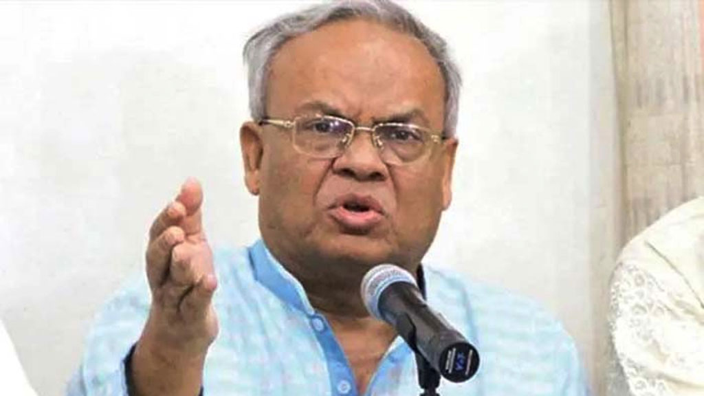দলের শৃঙ্খলা রক্ষায় কোনো আপস করা হবে না: রিজভী