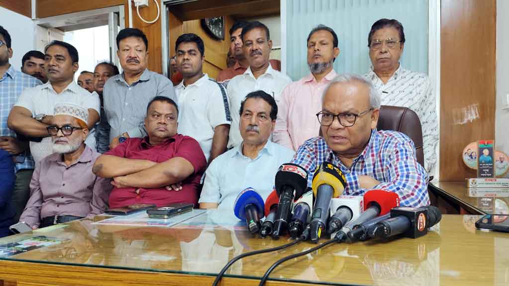 সুস্থ থাকলে নির্বাচনী প্রচারে নামবেন খালেদা জিয়া: রিজভী