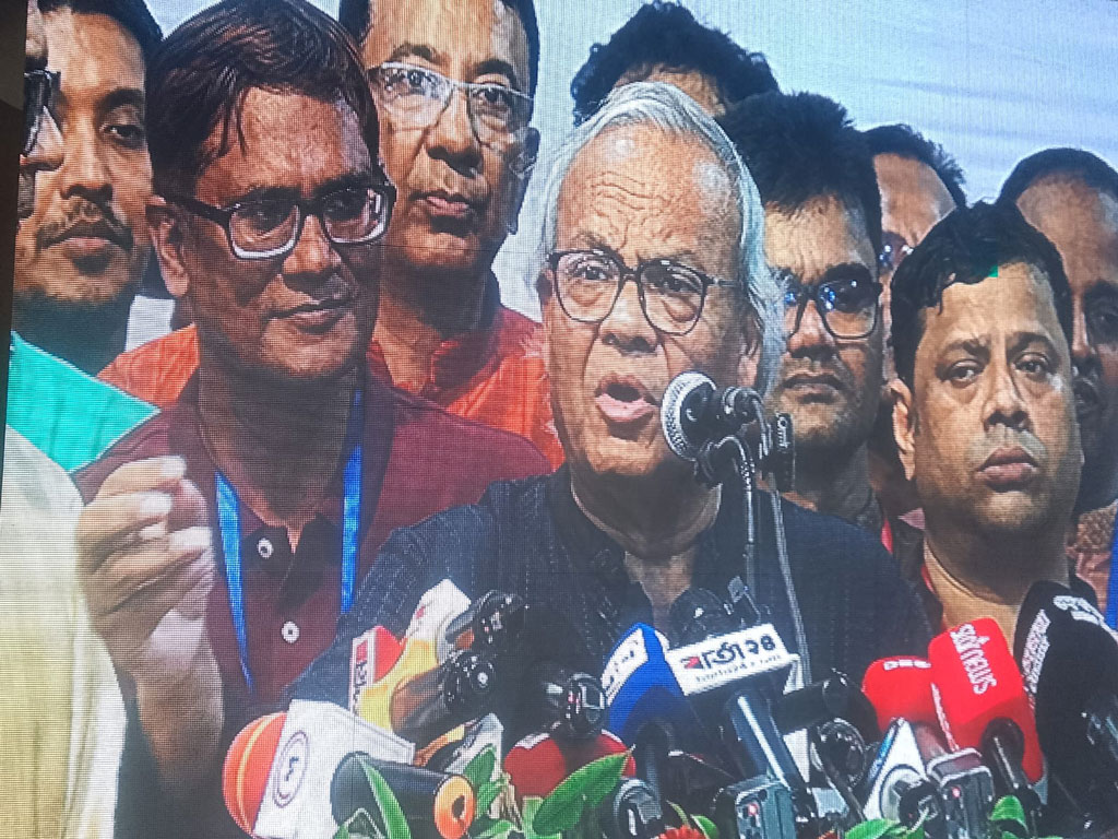 কলকাতায় অফিস খুলে দেশবিরোধী ষড়যন্ত্র শুরু করেছেন শেখ হাসিনা: রিজভী