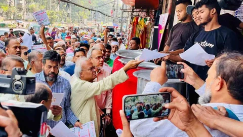 তলে তলে আ.লীগের কাছে বৈধতার সিল চায় জামায়াত: রিজভী